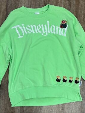 Disneyland Sweater - Zootopia
